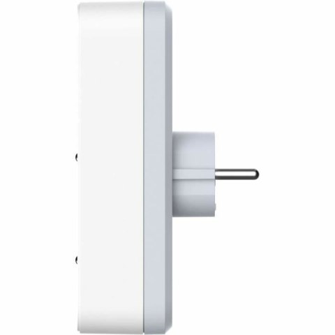 Listwa 2-gniazdkowa Tomas z przełącznikiem QUARX 3680 W