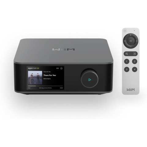 Odtwarzacz multimedialny Wiim WIIM AMP ULTRA Wi-Fi Bluetooth 5.0