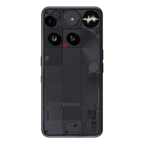 Smartfony Nothing PHONE 3 SP 6,67" 512 GB Czarny 16 GB RAM