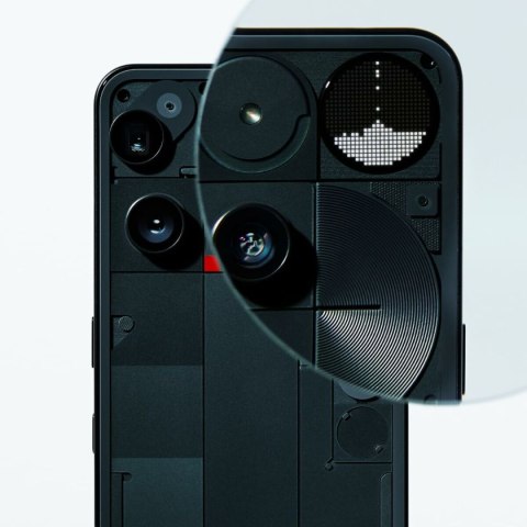 Smartfony Nothing PHONE 3 SP 6,67" 512 GB Czarny 16 GB RAM