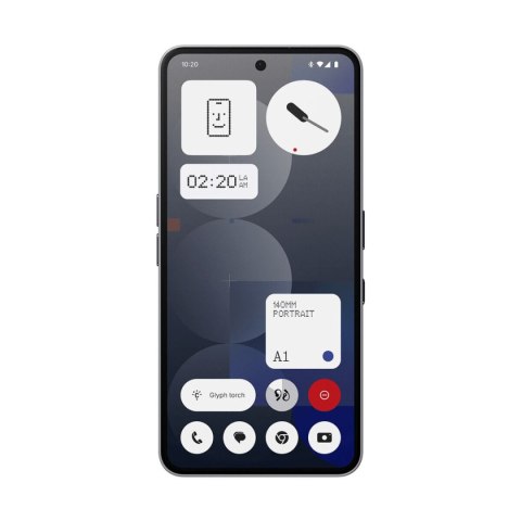 Smartfony Nothing PHONE(3A) PRO 6,77" 12 GB RAM 256 GB Szary