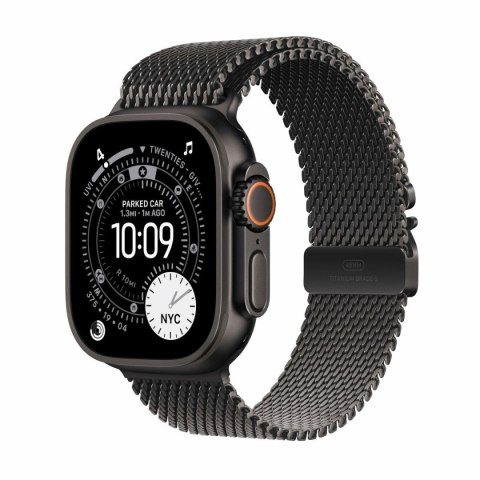 Smartwatch Apple Czarny 49 mm