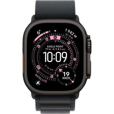Smartwatch Apple MF0V4QF/A Czarny 49 mm