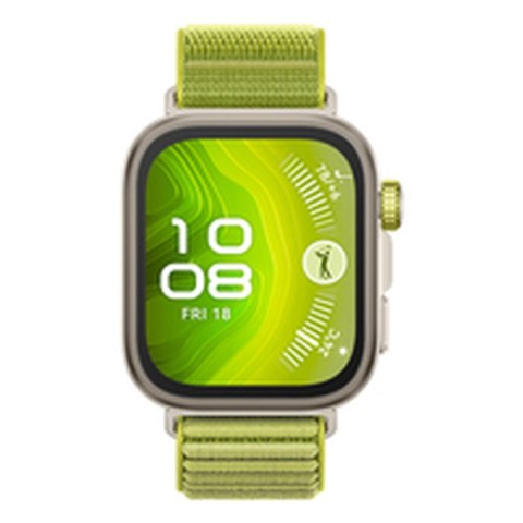 Smartwatch Huawei 55020EYN Kolor Zielony Srebrzysty 40 mm