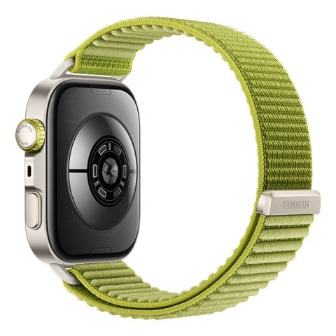 Smartwatch Huawei 55020EYN Kolor Zielony Srebrzysty 40 mm