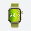 Smartwatch Huawei 55020EYN Kolor Zielony Srebrzysty 40 mm