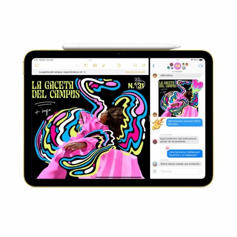 Tablet Apple 11" M4 512 GB Niebieski