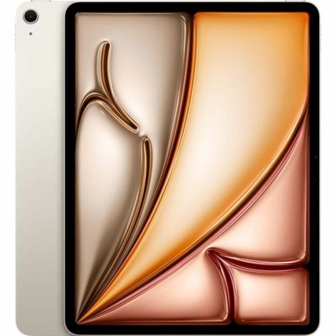 Tablet Apple 13" M3 8 GB RAM 128 GB Beżowy