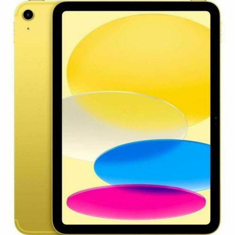 Tablet Apple iPad A16 Jaune 11" 128 GB