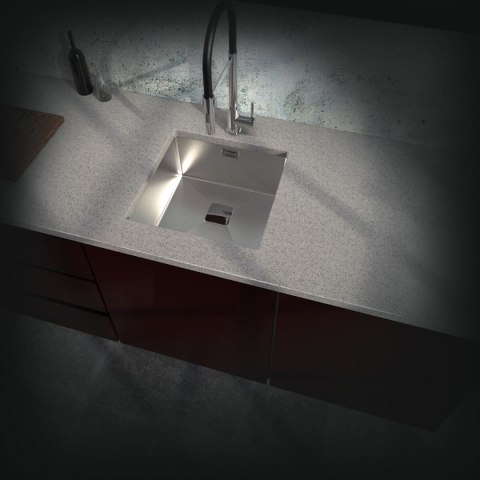 Zlewozmywak jednokomorowy Nodor