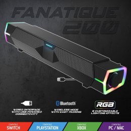 Głośniki Komputerowe Spirit of Gamer SP-6500 Czarny 6 W