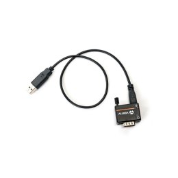 Kabel adapter Vertiv SFIQ-VGA08 Czarny