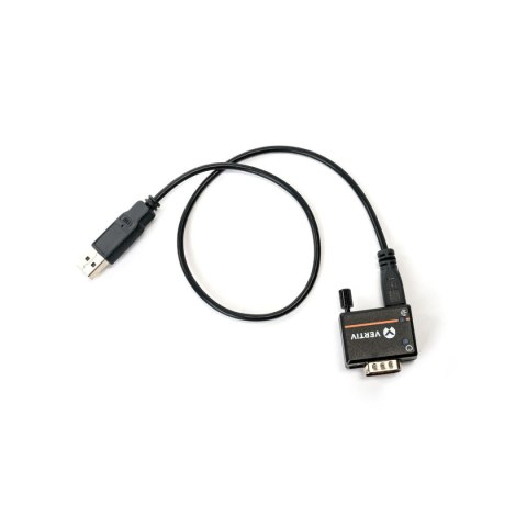 Kabel adapter Vertiv SFIQ-VGA08 Czarny