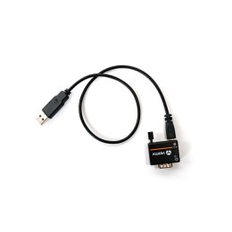 Kabel adapter Vertiv SFIQ-VGA08 Czarny