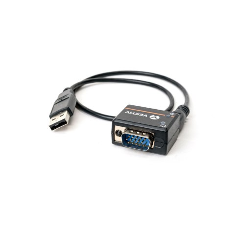 Kabel adapter Vertiv SFIQ-VGA08 Czarny
