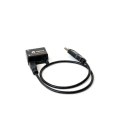 Kabel adapter Vertiv SFIQ-VGA08 Czarny