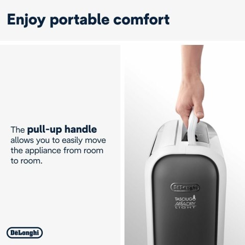 Osuszacz DeLonghi 0148112605