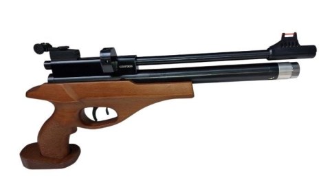 Pistolet wiatrówka BEEMAN 2027 Marshal PCP kal. 4,5 mm 12-strzałowy (WYPRZEDAŻ)