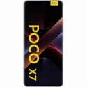 Smartfony Poco X7 6,67" 12 GB RAM 512 GB Srebrzysty