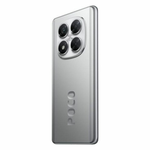 Smartfony Poco X7 6,67" 12 GB RAM 512 GB Srebrzysty