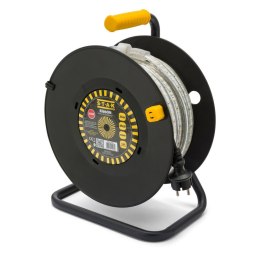 Węże LED Stak 300 W Światło LED 4000 K Czarny Przezroczysty