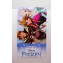 Zestaw zabawek plażowych Frozen Elsa & Anna Ø 18 cm (16 Sztuk)