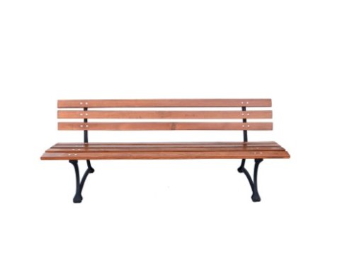 Drewniana ławka ogrodowa FSC