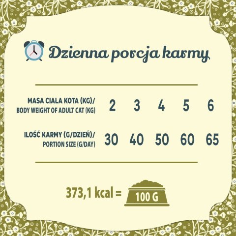 FOLK Mazurski gulasz z królika i sarny z burakami i dodatkiem żurawiny 7kg