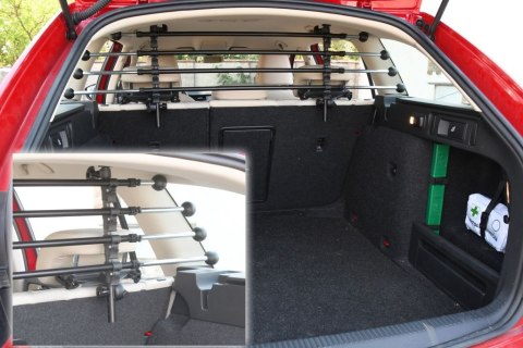 Kratka bagażnika Flexi