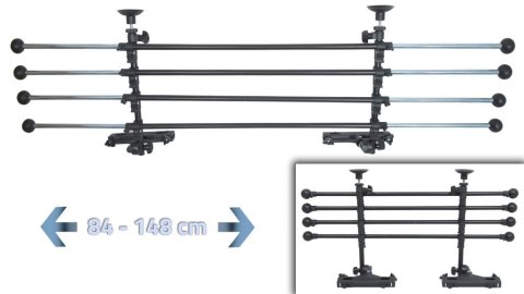 Kratka bagażnika Flexi