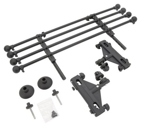 Kratka bagażnika Flexi