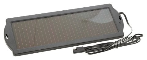 Ładowarka słoneczna, konserwacja, 12 V.