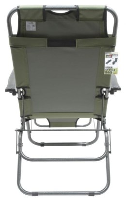 Leżak / fotel COMFORT zielony