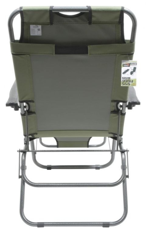 Leżak / fotel COMFORT zielony