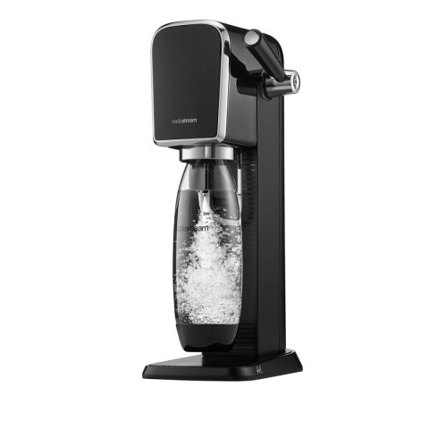 Maszyna do Gazowania Wody sodastream ART BLACK Czarny 1 L