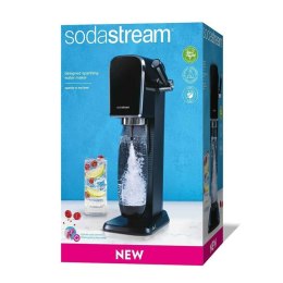 Maszyna do Gazowania Wody sodastream ART BLACK Czarny 1 L