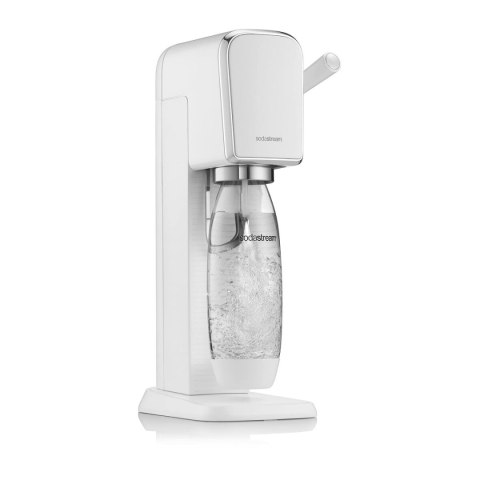 Maszyna do Gazowania Wody sodastream ART WHITE Biały 1 L