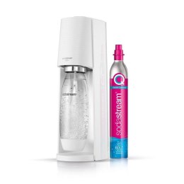 Maszyna do Gazowania Wody sodastream TERRA WHITE Biały 60 L