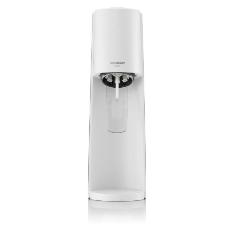 Maszyna do Gazowania Wody sodastream TERRA WHITE Biały 60 L
