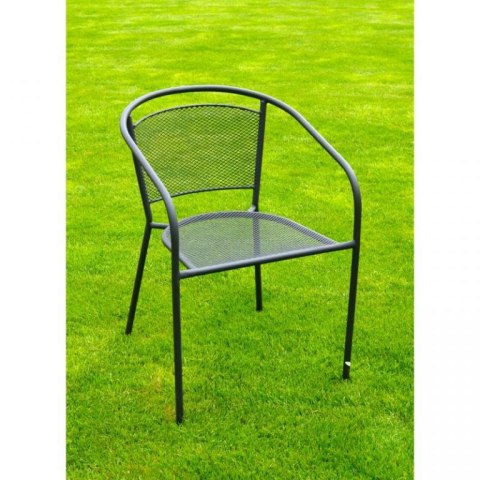 Metalowe krzesło ogrodowe ZWMC-32