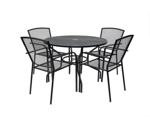 Ogrodowy stół metalowy ZWMT-51