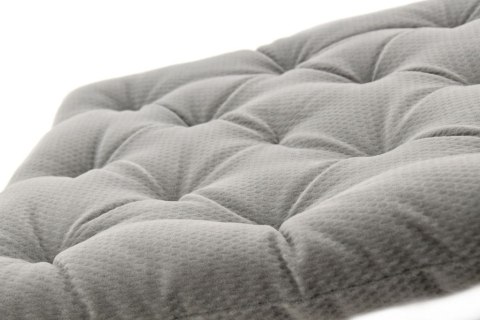 Podgrzewana poduszka z termostatem - 12V, szary