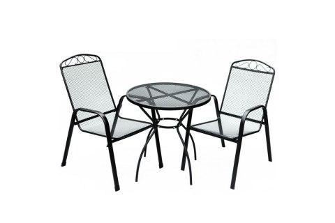 Stół ogrodowy metalowy ZWMT-06