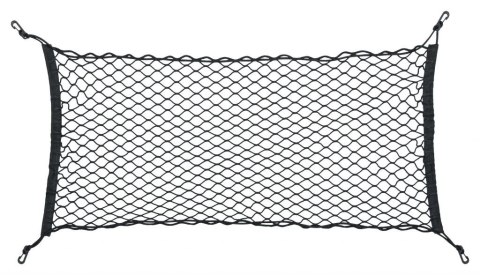 COMPASS Elastyczna siatka mocująca 90 x 50 cm