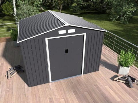 Domek ogrodowy ARCHER
