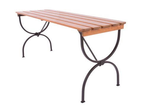Drewniany zestaw ogrodowy BRAVO - 180CM