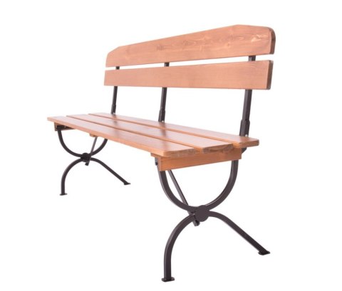 Drewniany zestaw ogrodowy BRAVO - 180CM