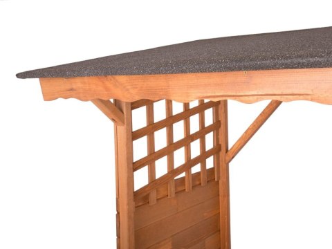 Drewutnia wysokiej jakości