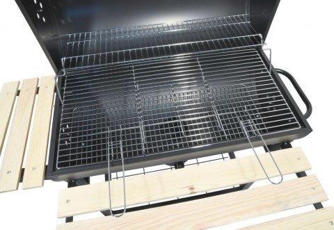 Grill BARREL na węgiel drzewny