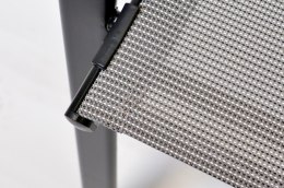 Metalowe krzesło ogrodowe XT1012C